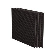 AeraMax Pro AM3 & AM4 Air Purifier 3/8" Carbon Filters with Pre-Filters, 4/Pack | Fellowes