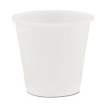 Conex Galaxy Polystyrene Plastic Cold Cups, 3.5 oz, 100 Sleeve