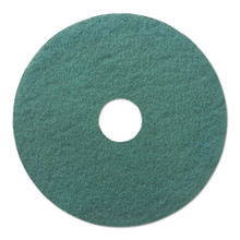 Boardwalk Ultra High-Speed Floor Pads, 20-Inch Diameter, Aqua, 4020AQU (5/case)