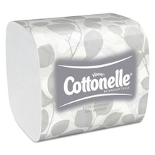 Cottonelle Hygienic Bathroom Tissue, 2-Ply (250 sheets/pack) (36 packs/case)