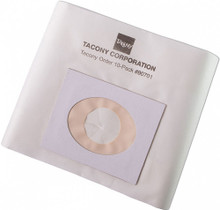 Tornado 90701H HEPA Vaccum Filter Bags, Pack of 10