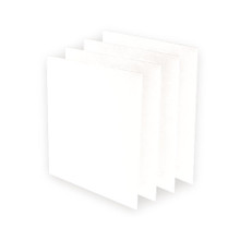 AeraMax Pro AM3 or AM4 Air Purifier Pre-Filters, 4/Pack | Fellowes