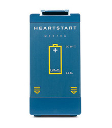 Philips HeartStart OnSite AED & FRx Replacement 4-year battery, M5070A