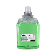 GOJO FMX-20 Luxury Foam Hair & Body Wash, 2000 mL, 5263-02 (2 refills/case)