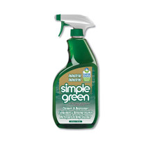 Simple Green Industrial Cleaner and Degreaser, Concentrated, 24 oz Bottle (12/case)
