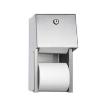 American Specialties Hide-A-Roll Toilet Tissue Dispenser