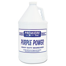 Kess Titan Extra Degreaser, 1 Gallon, Unscented Bottle, Case of 4
