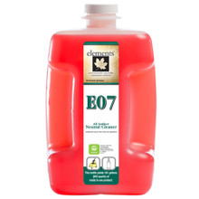 E07 All Surface Neutral Cleaner (80 oz, 2/case)