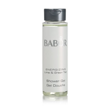 Babor Lime & Green Tea Shower Gel, 1oz Sample