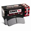 Hawk DTC-30 Race Front Brake Pads HB453W.585 for 03-06 Evo / 04-09 STi / 09-10 Genesis Coupe (Track Only) / 2010 Camaro SS