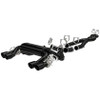 Magnaflow Sport Cat Back Exhaust (Black Coated) 19187, 2015-2020 BMW M3 / M4 (F80 / F82)