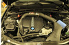 Injen Cold Air Intake (Wrinkle Black) SP1126WB, 2011-2012 BMW 135i 335i N55