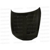 Seibon Carbon Fiber Hood (GTR Style) HD0809BMWE822D-GTR, BMW 135i E82