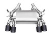 Remus Axle Back Exhaust BMW F80 / F82 M3 & M4