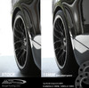 BMS Wheel Spacers Pair for BMW E90 E92 E82 & F30 F32 F20 F22