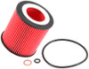 K&N Oil Filter PS-7014 , BMW 135i 335i 335xi 535i 535xi 3.0L TT I6 N54