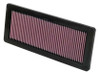 K&N Drop In Replacement Air Filter 33-2936, 2007-2010 Mini Cooper S R56