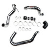 Injen Intercooler Pipe Kit SES1898ICP, Mitsubishi Evolution Evo 8 9