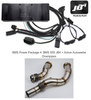 BMS Power Package 4: BMS S55 JB4+ Active Autowerke Downpipes (F80 / F82 M3 / M4)