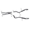 Magnaflow Cat Back Exhaust (Sport) 16542, 2007-2010 BMW 335i / 335xi E90 Sedan