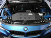 Injen Short Ram Intake (Wrinkle Black) SP1122WB, 13-16 BMW 228i / 328i / 428i (N20 / N26) F30 / F32