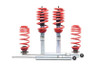 H&R Street Performance Coilover Kit 29092-1, 2009-2016 Audi A4 / A5 / A6 B8