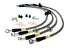 StopTech Front & Rear Stainless Steel Brake Line Upgrade Kit BMW F30 F32 335i / 435i