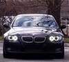 HPB 240 Watt (V2) H8 BMW  LED Angel Eye Upgrade BMW E90 / E92 / E82