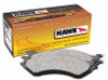 Hawk Performance Ceramic Street Brake Front Pads HB538Z.760