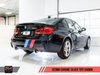 AWE Tuning BMW F30 340i Exhaust Suite