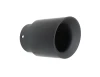 Burger Motorsports Straight Cut 3.75" Billet Exhaust Tips BMW M3 M4 F80 F82