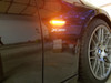 HPB BMW E90 / E92 / E82 / E60 6 LED Side Marker Upgrade Modules - Black Housing / Clear Lens