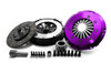 XClutch Stage 1 Single Sprung Organic Clutch & Flywheel (6 Bolt) for 2/2009+ BMW 135i / 335i N54 - XKBM24564-1A 