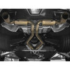 ETS Exhaust System for 2020 Toyota Supra 