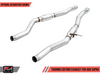 AWE Touring Edition Cat-Back Exhaust for 2020+ Toyota Supra A90 B58