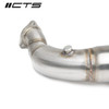 CTS TURBO B9 AUDI RS5 High Flow Cats Downpipes