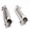 CTS Turbo Nissan R35 GTR Cast Stainless Steel 3.5″ Downpipes CTS Turbo Nissan R35 GTR Cast Stainless Steel 3.5″ Downpipes