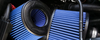 BMS DCI N54 Dual Cone Intake (Blue Filters), BMW 135i, 335i 535i