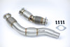 ARM Motorsports Downpipes 15-20 BMW M3 M4 (F80 F82)