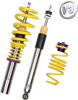 KW Coilover Kit V3 2018+ Ford Mustang w/o Electronic Dampening 35230079