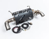 Agency Power Valvetronic Exhaust System Polaris RZR XP Turbo