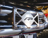 Agency Power Dual Tip Exhaust System Polaris RZR XP Turbo