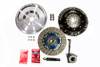 DKM Stage 2 Performance Clutch Kit - With Single Mass Flywheel Audi A3 2.0T 6 Bolt (MB-034-062)