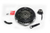 DKM Stage 3 Performance Twin Disc Clutch Kit Audi A3 2.0T TSI 8 Bolt Motor (MS-034-060)