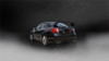 Corsa Polished Sport Cat-Back Exhaust for 2011-2014 Subaru WRX / STI (14863)