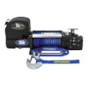 Superwinch 9500 LBS 12 VDC 3/8/in x 80ft Synthetic Rope Talon 9.5SR Winch (1695201)