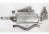 ROUSH Active-Ready Cat-Back Exhaust (422264) 2021+ Ford F-150 5.0L V8