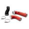 Mishimoto 2020+ Toyota Supra Charge Pipe Kit - Red (MMICP-SUP-20RD)