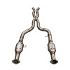  Active Autowerke BMW M3 M4 (G80 G82) Signature Mid-Pipe with X-Pipe with High Flow Cats