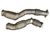 Active Autowerke GESI Catted Downpipes BMW M3 M4 (G80 G82) S58